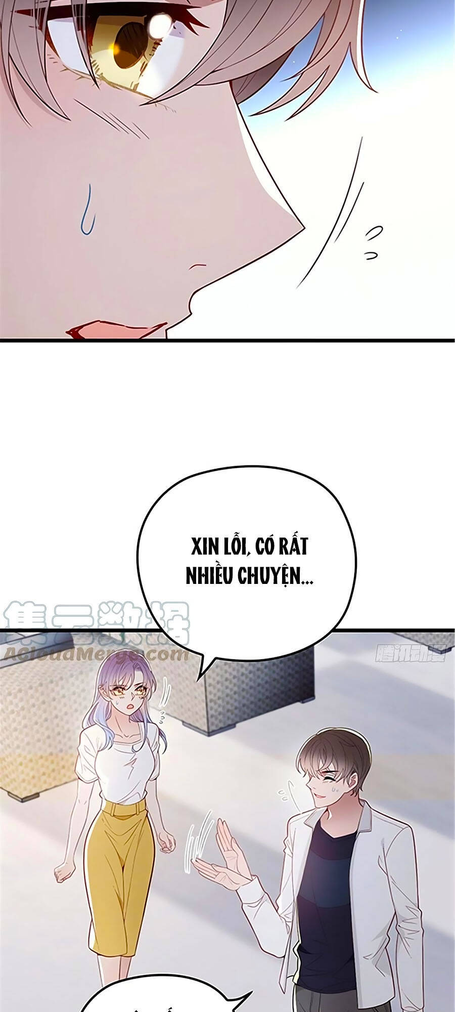 Cô Vợ Mang Thai Một Tặng Một - Chương 75