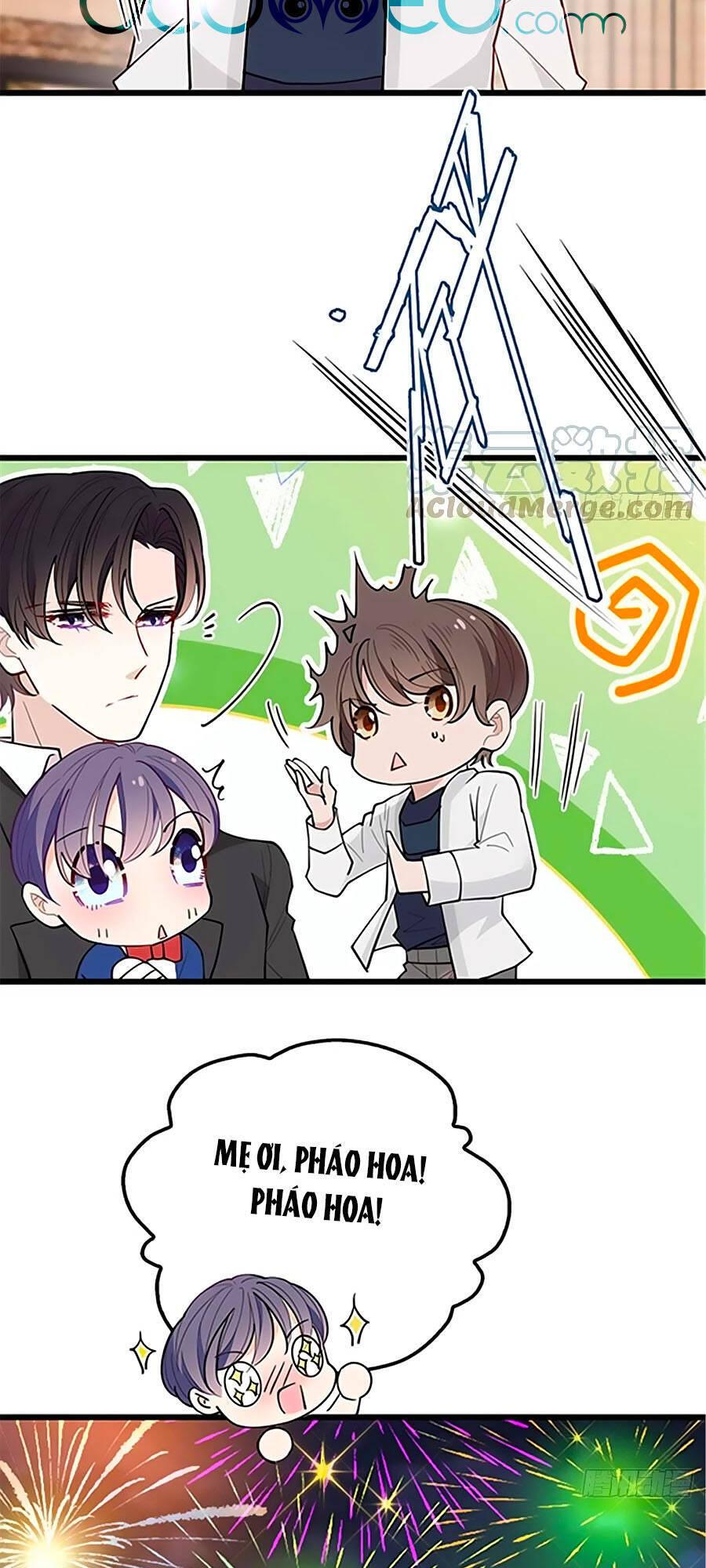 Cô Vợ Mang Thai Một Tặng Một - Chương 75