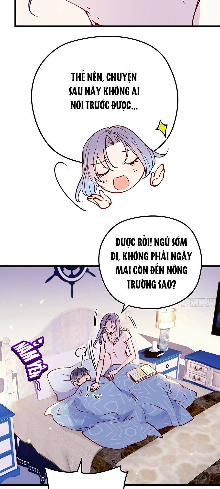 Cô Vợ Mang Thai Một Tặng Một - Chương 76