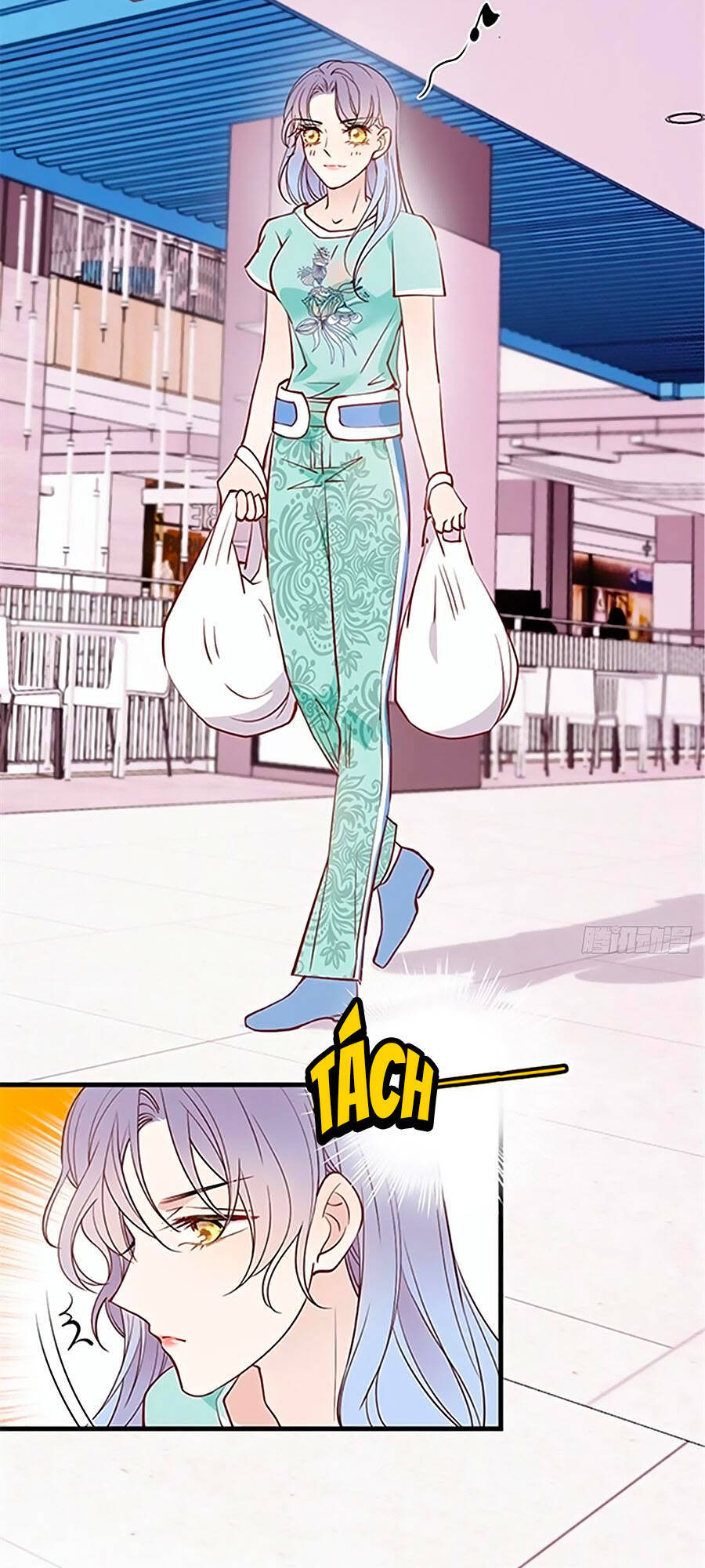 Cô Vợ Mang Thai Một Tặng Một - Chương 77