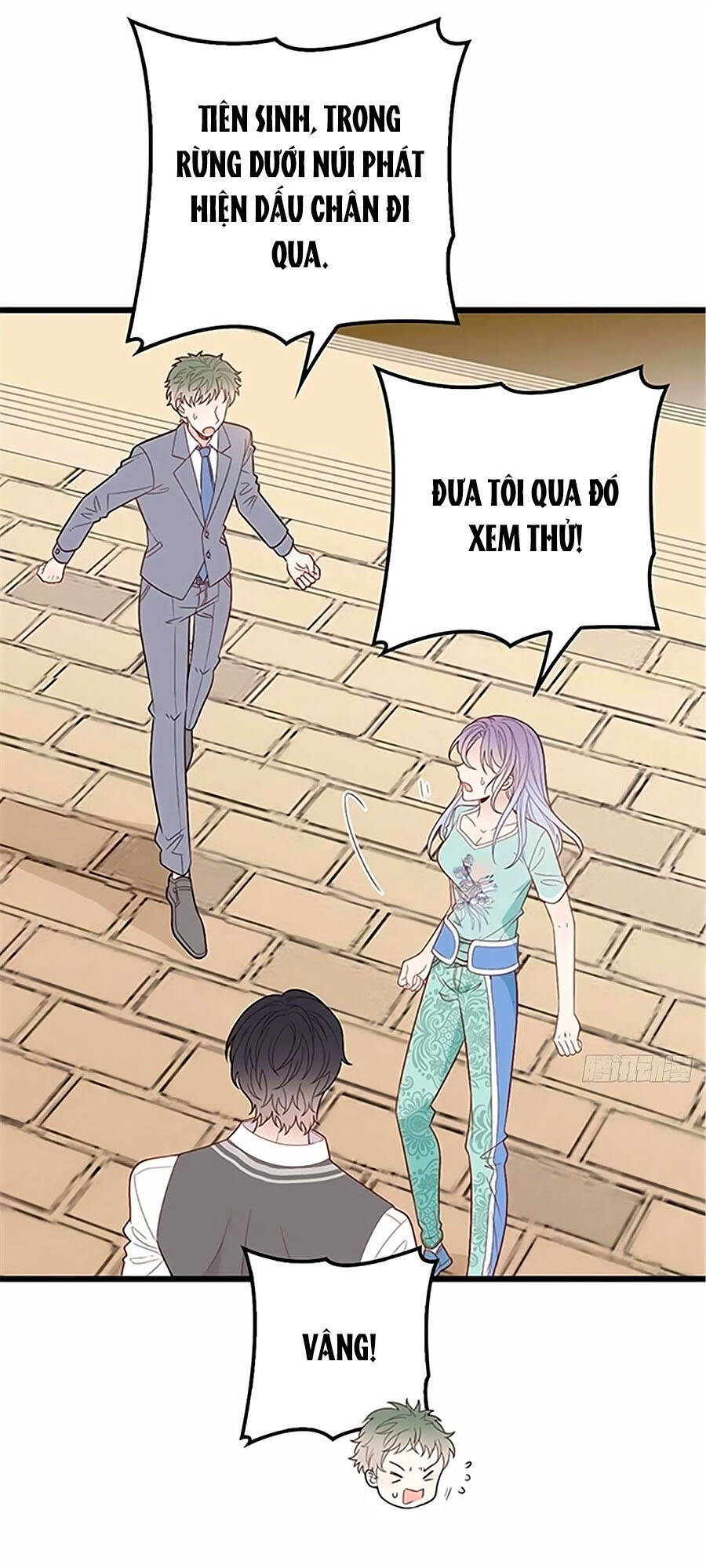 Cô Vợ Mang Thai Một Tặng Một - Chương 80