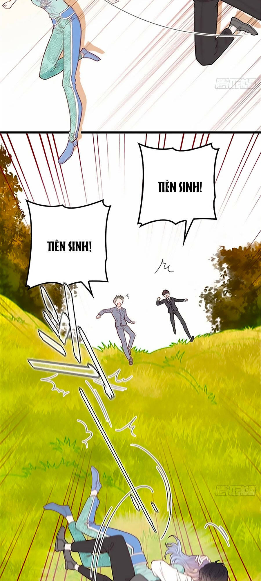 Cô Vợ Mang Thai Một Tặng Một - Chương 80