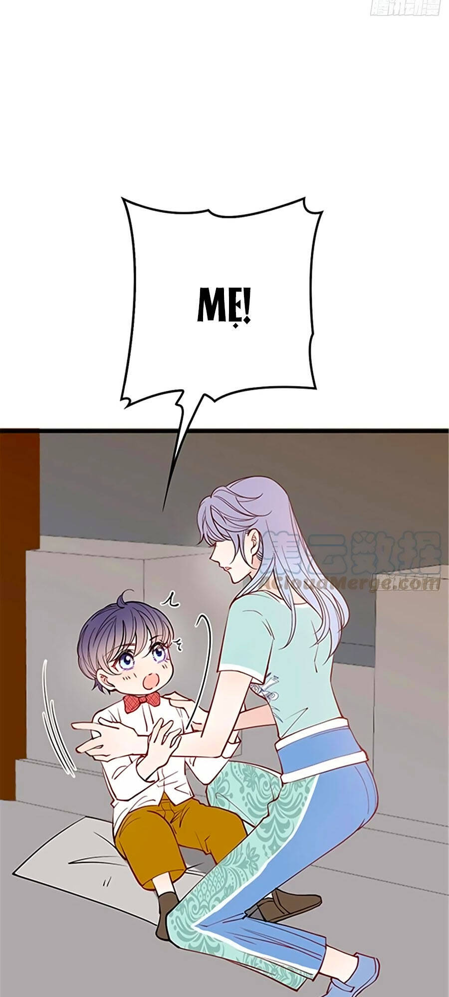 Cô Vợ Mang Thai Một Tặng Một - Chương 82