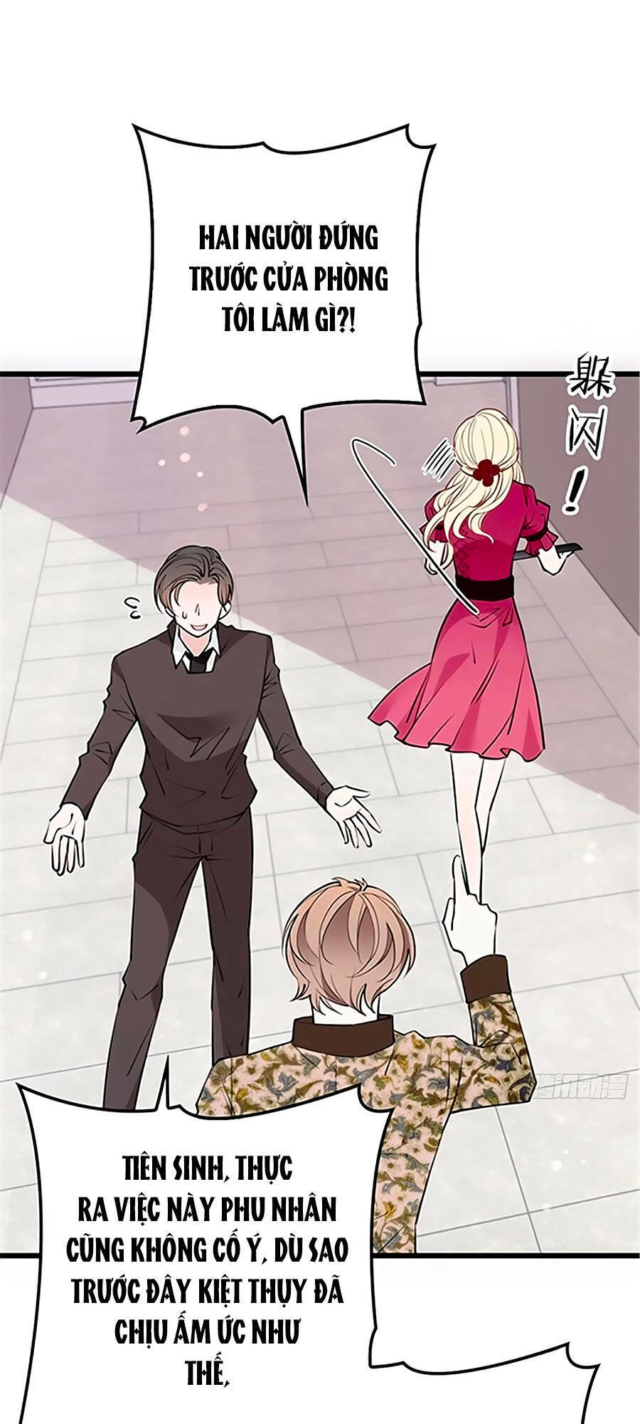 Cô Vợ Mang Thai Một Tặng Một - Chương 86