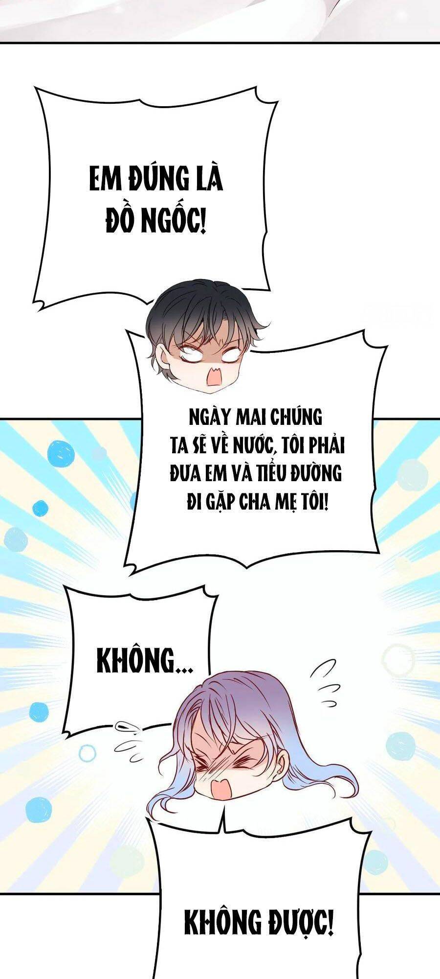 Cô Vợ Mang Thai Một Tặng Một - Chương 92