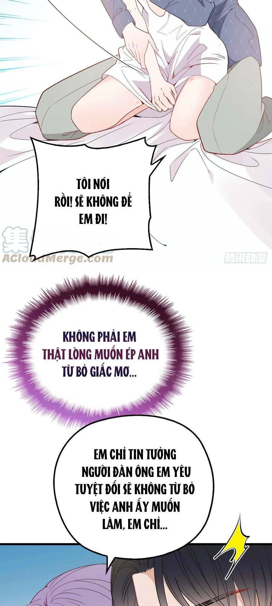 Cô Vợ Mang Thai Một Tặng Một - Chương 92