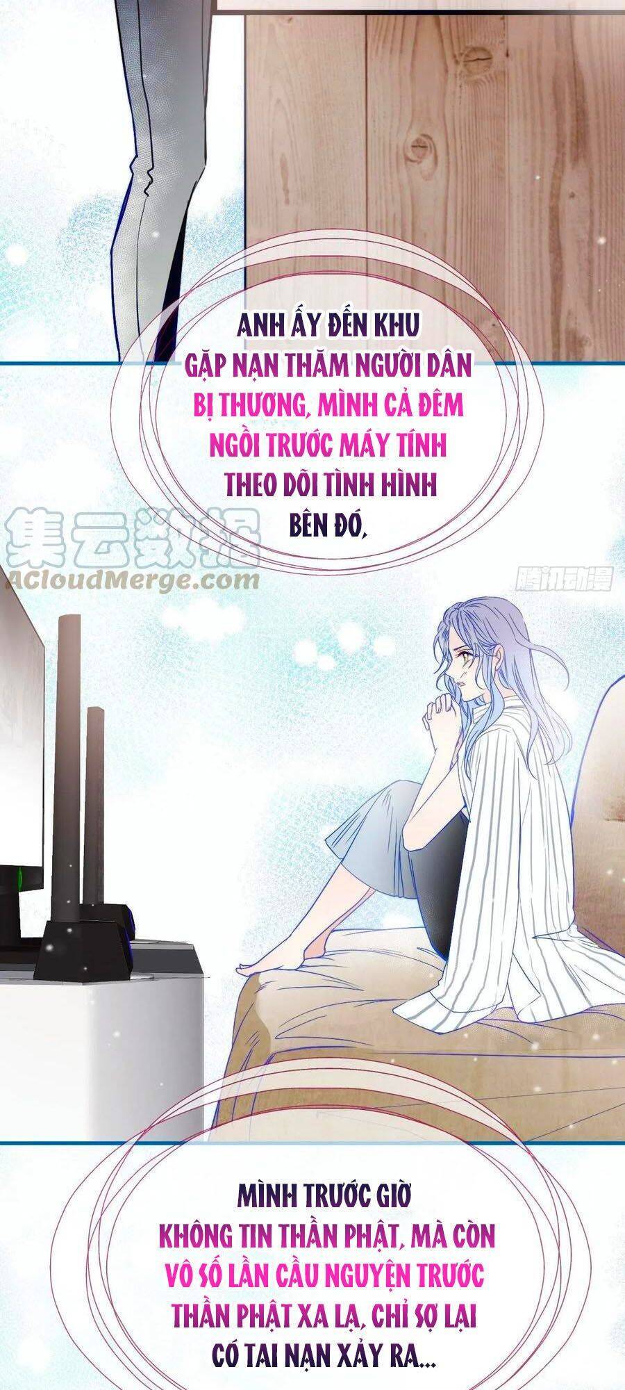 Cô Vợ Mang Thai Một Tặng Một - Chương 92