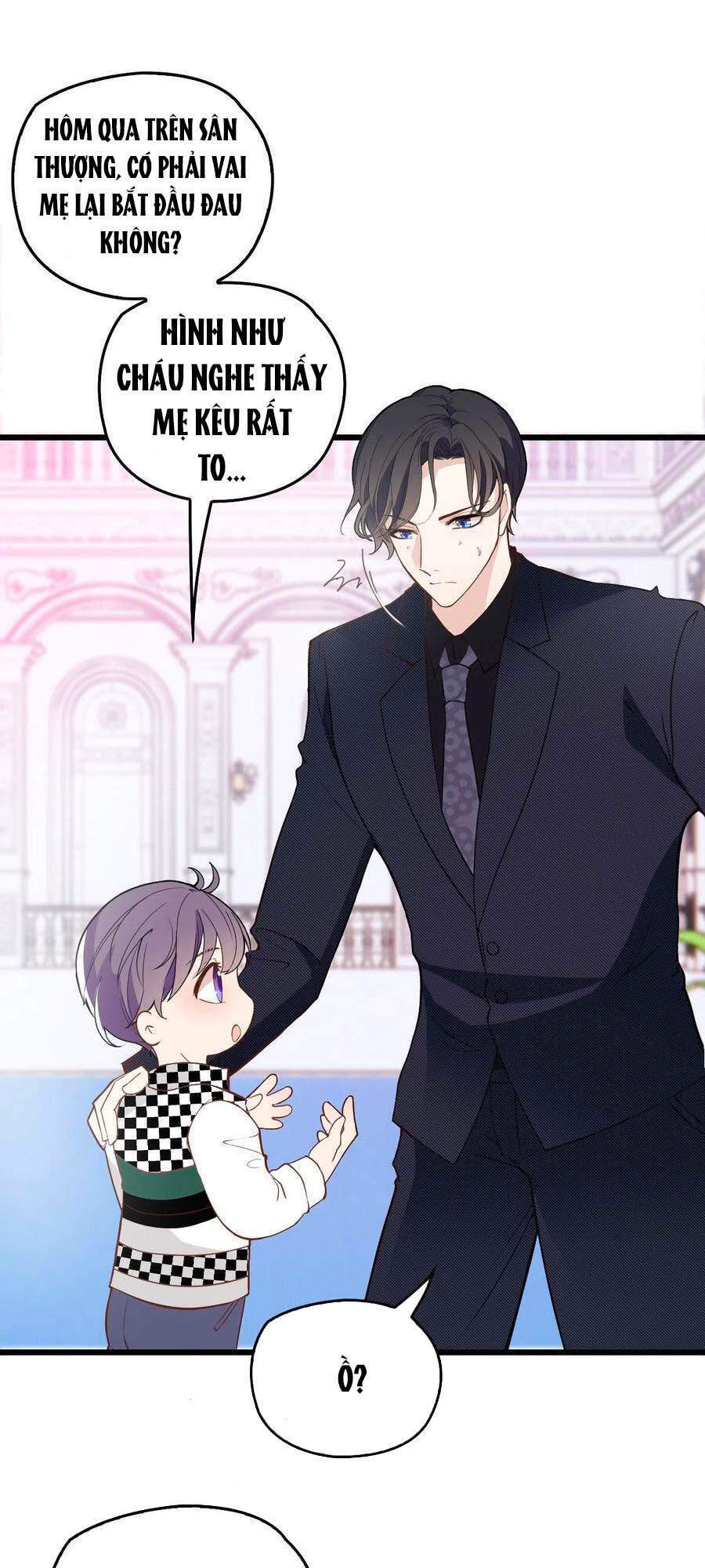 Cô Vợ Mang Thai Một Tặng Một - Chương 116