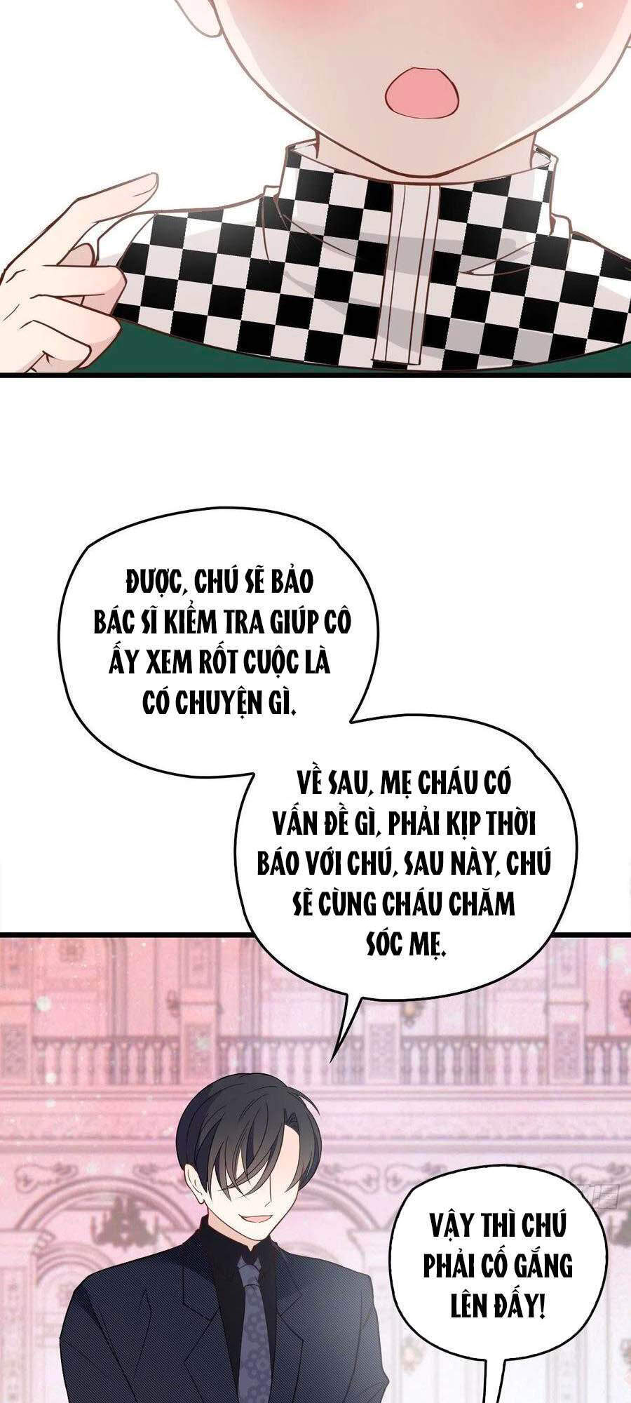 Cô Vợ Mang Thai Một Tặng Một - Chương 116