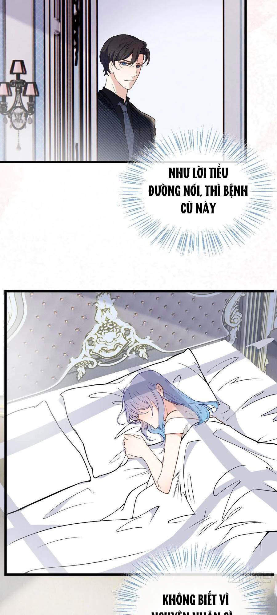 Cô Vợ Mang Thai Một Tặng Một - Chương 116