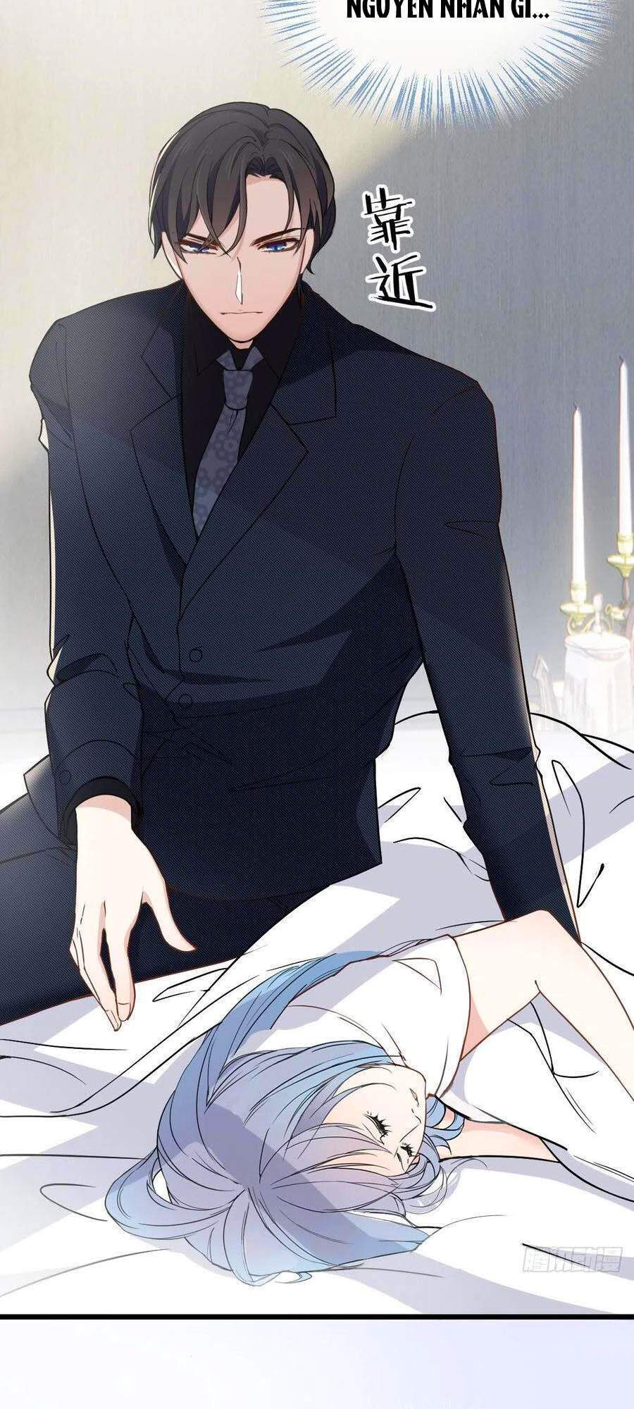 Cô Vợ Mang Thai Một Tặng Một - Chương 116