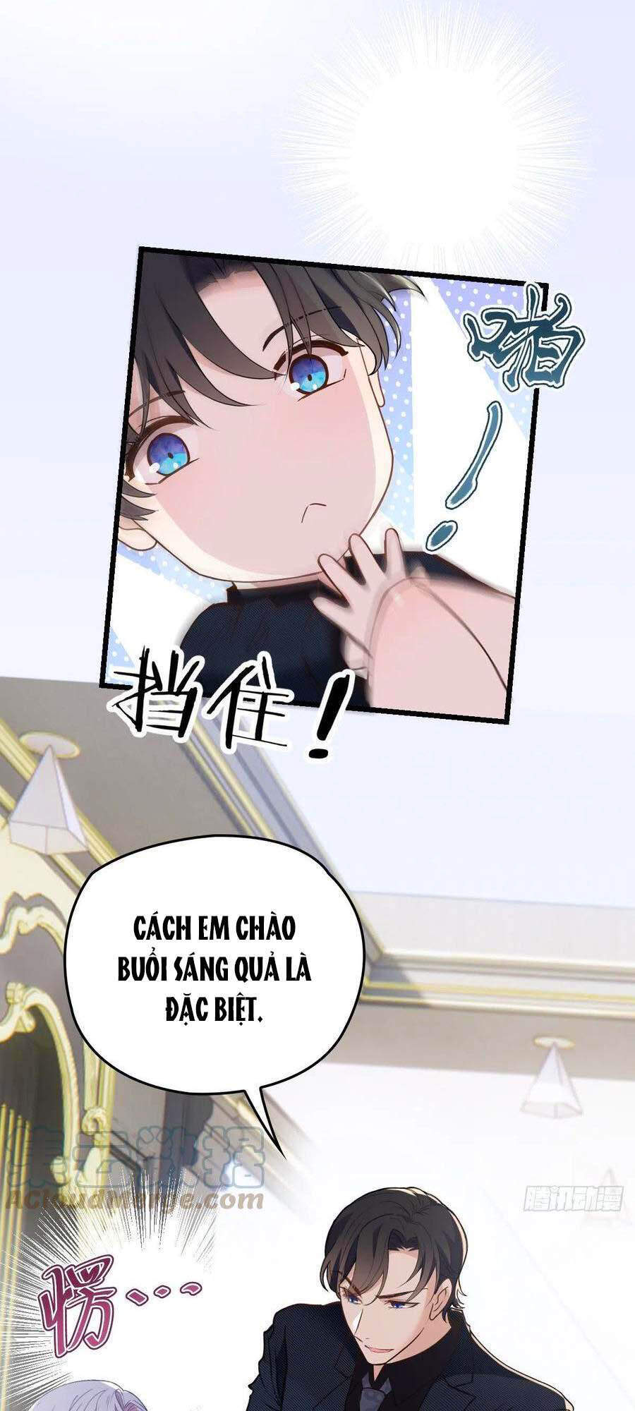 Cô Vợ Mang Thai Một Tặng Một - Chương 116