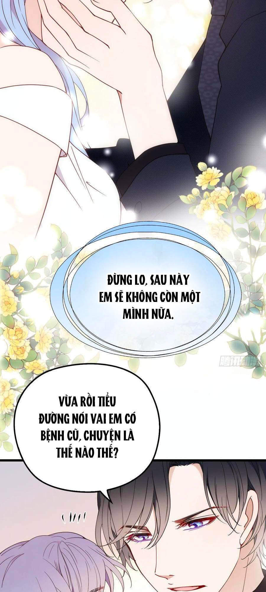 Cô Vợ Mang Thai Một Tặng Một - Chương 116