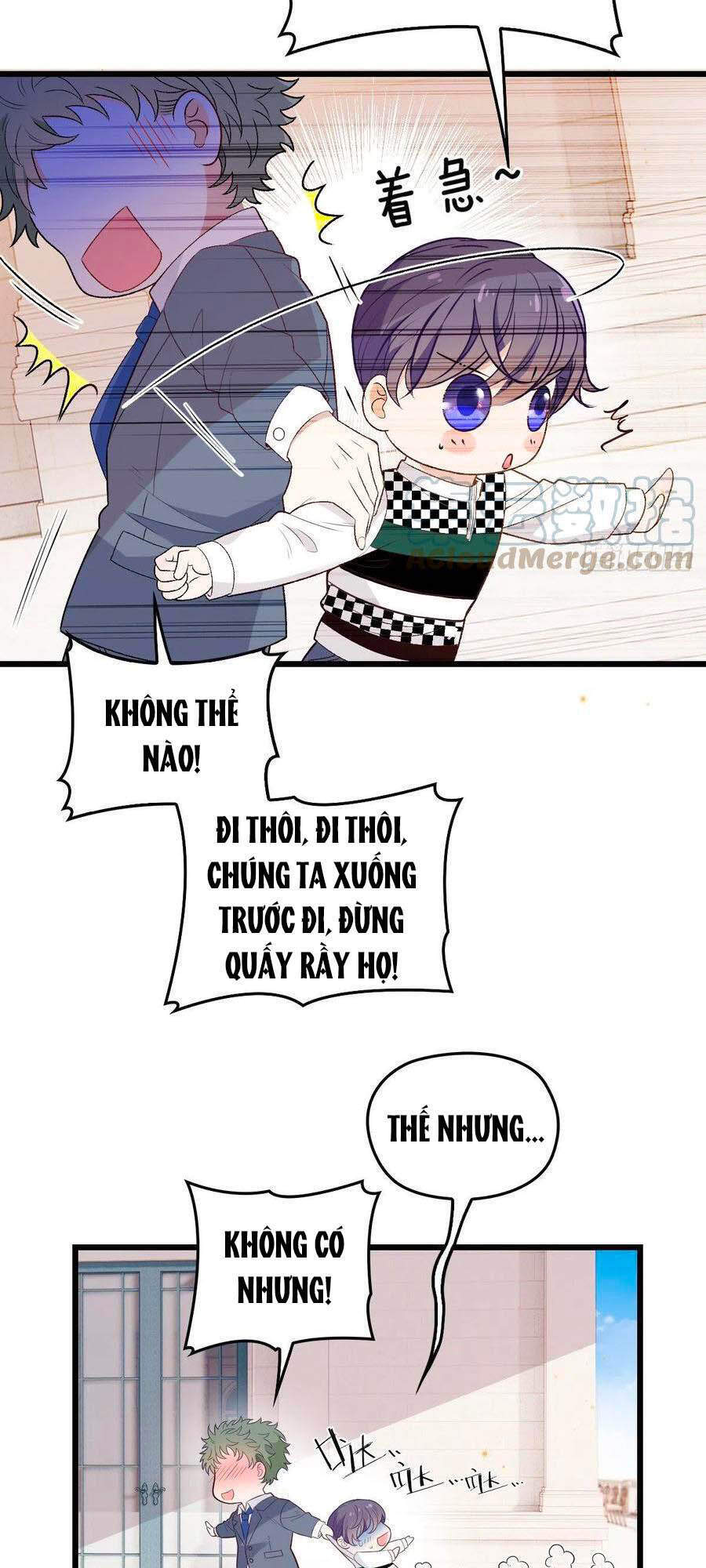 Cô Vợ Mang Thai Một Tặng Một - Chương 116