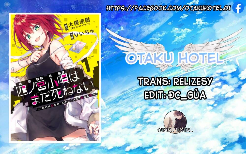 Border Of The Dead - Chương 2