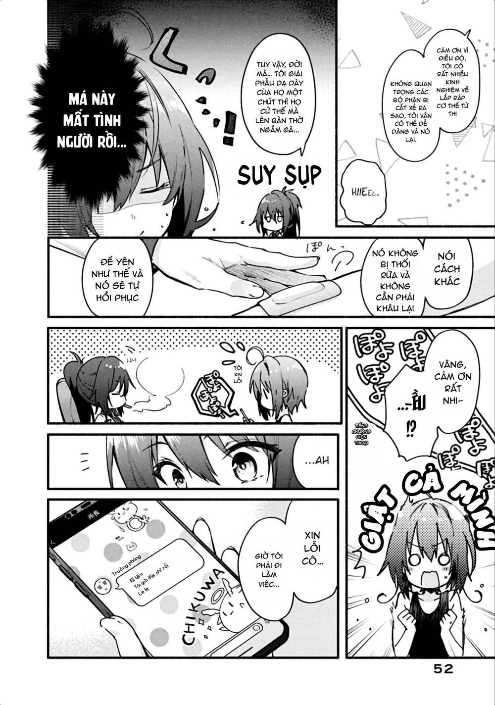 Border Of The Dead - Chương 2