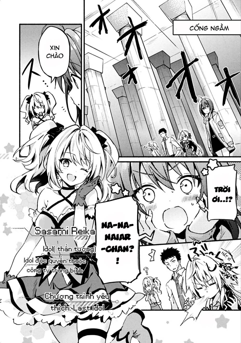 Border Of The Dead - Chương 2