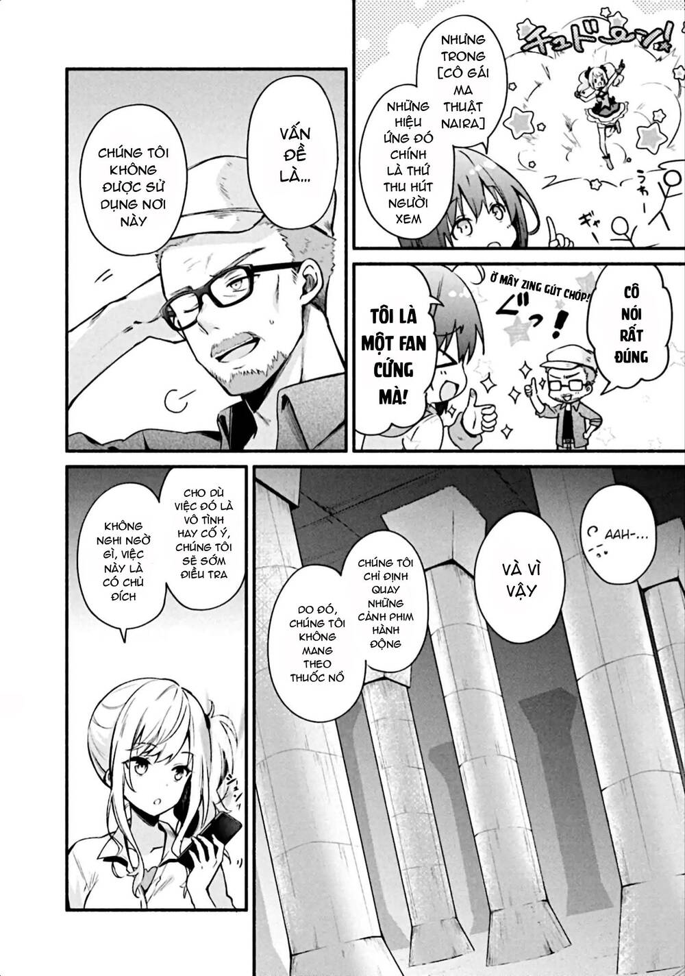 Border Of The Dead - Chương 2