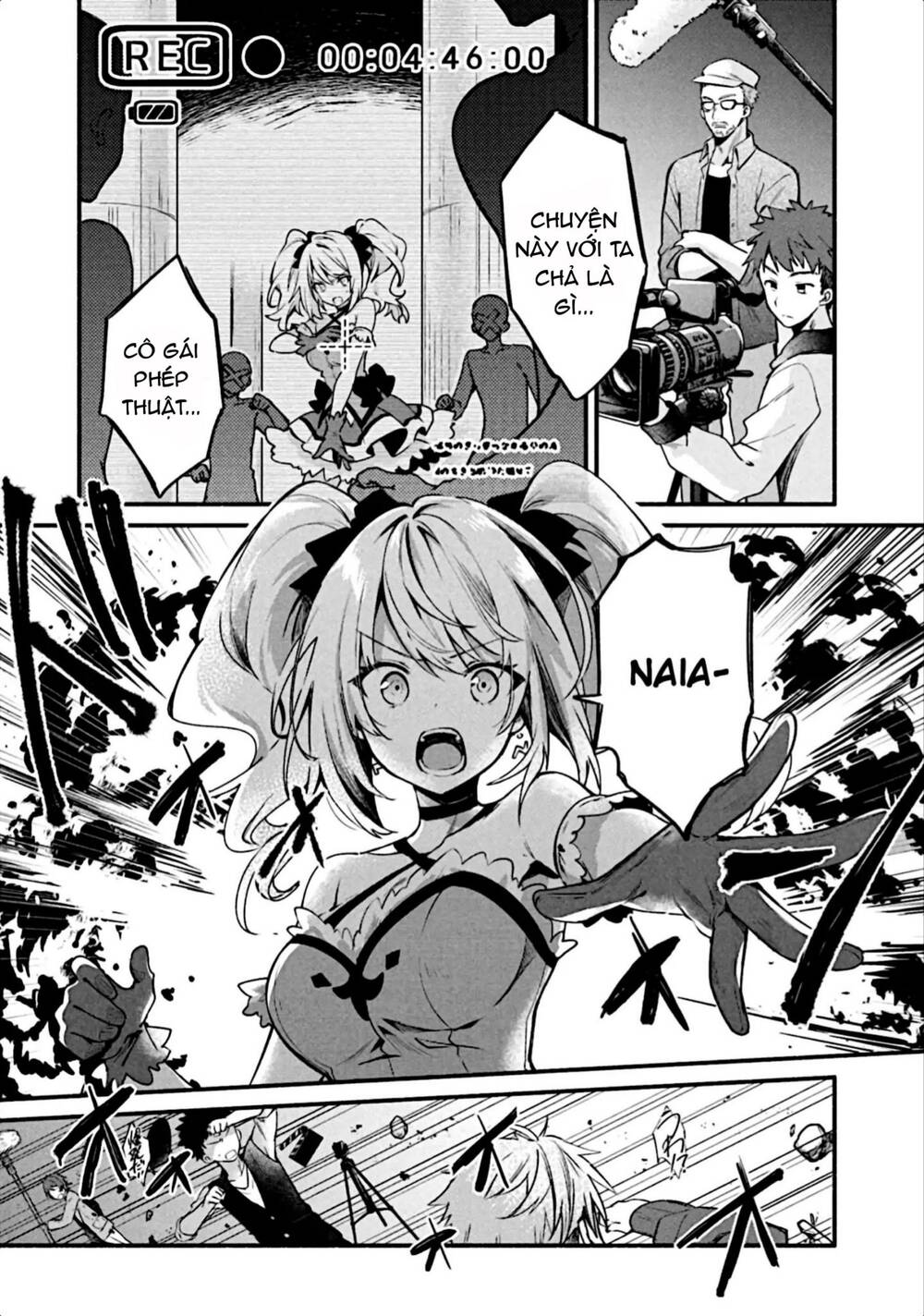 Border Of The Dead - Chương 2