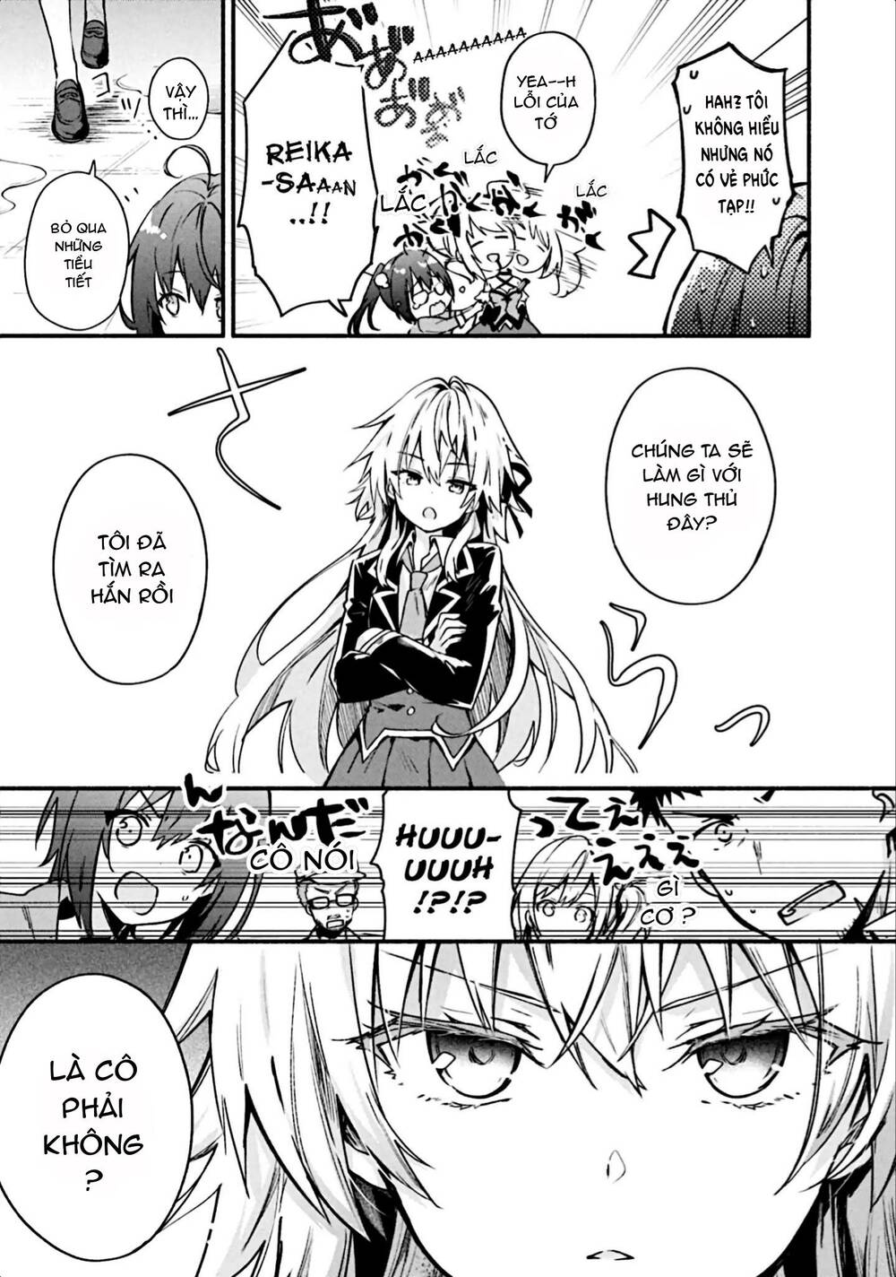 Border Of The Dead - Chương 2