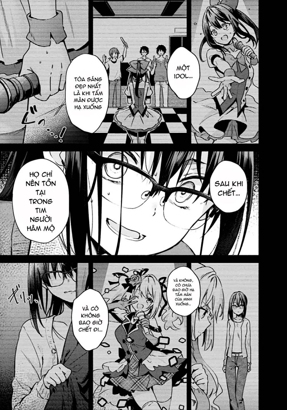 Border Of The Dead - Chương 2