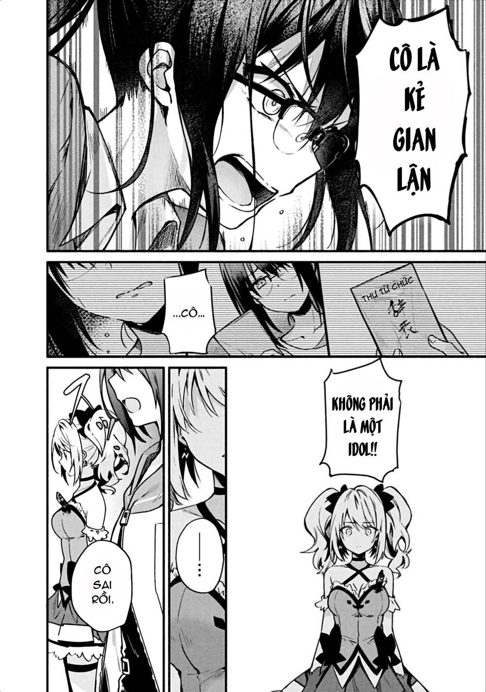 Border Of The Dead - Chương 2