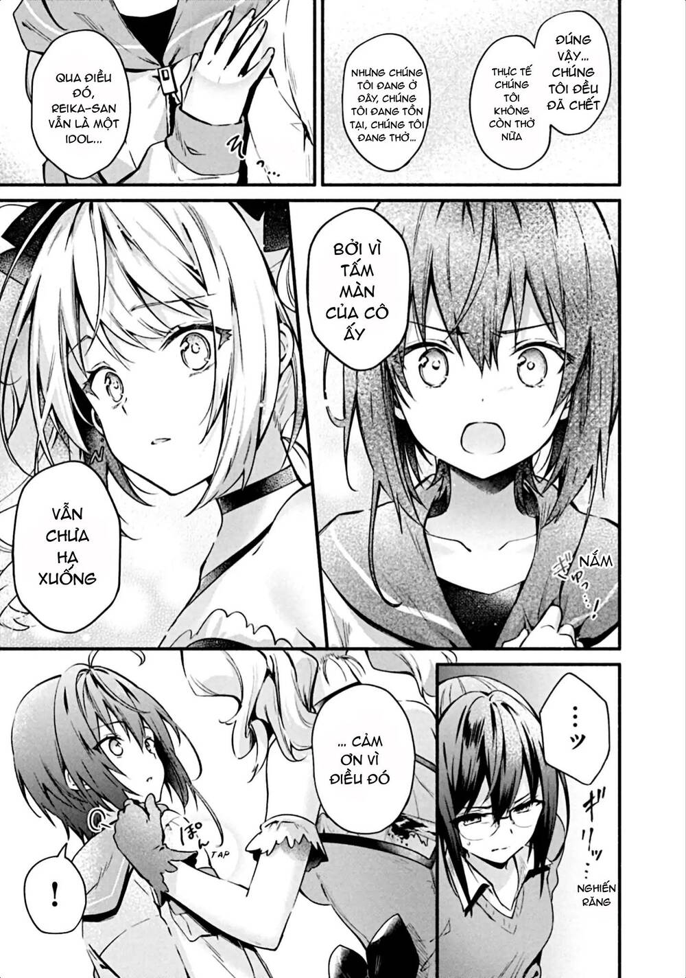 Border Of The Dead - Chương 2