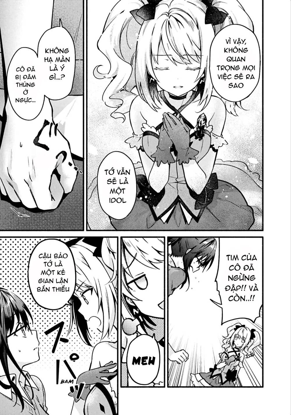 Border Of The Dead - Chương 2