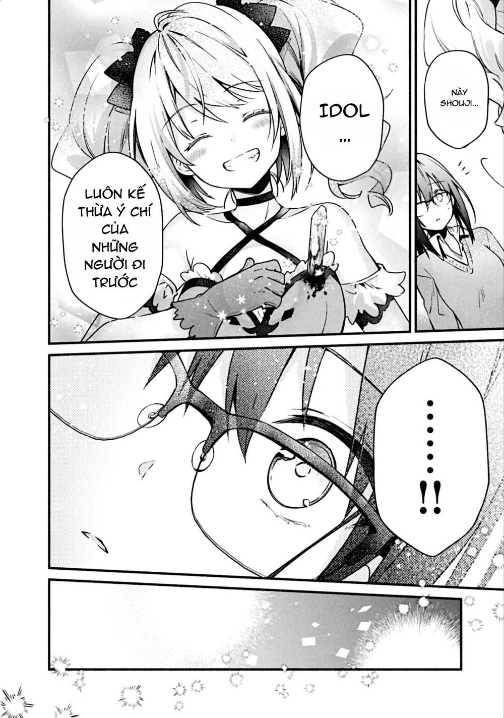 Border Of The Dead - Chương 2