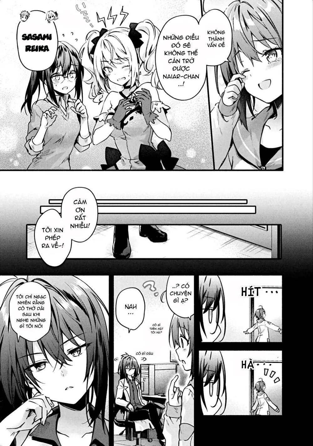 Border Of The Dead - Chương 2