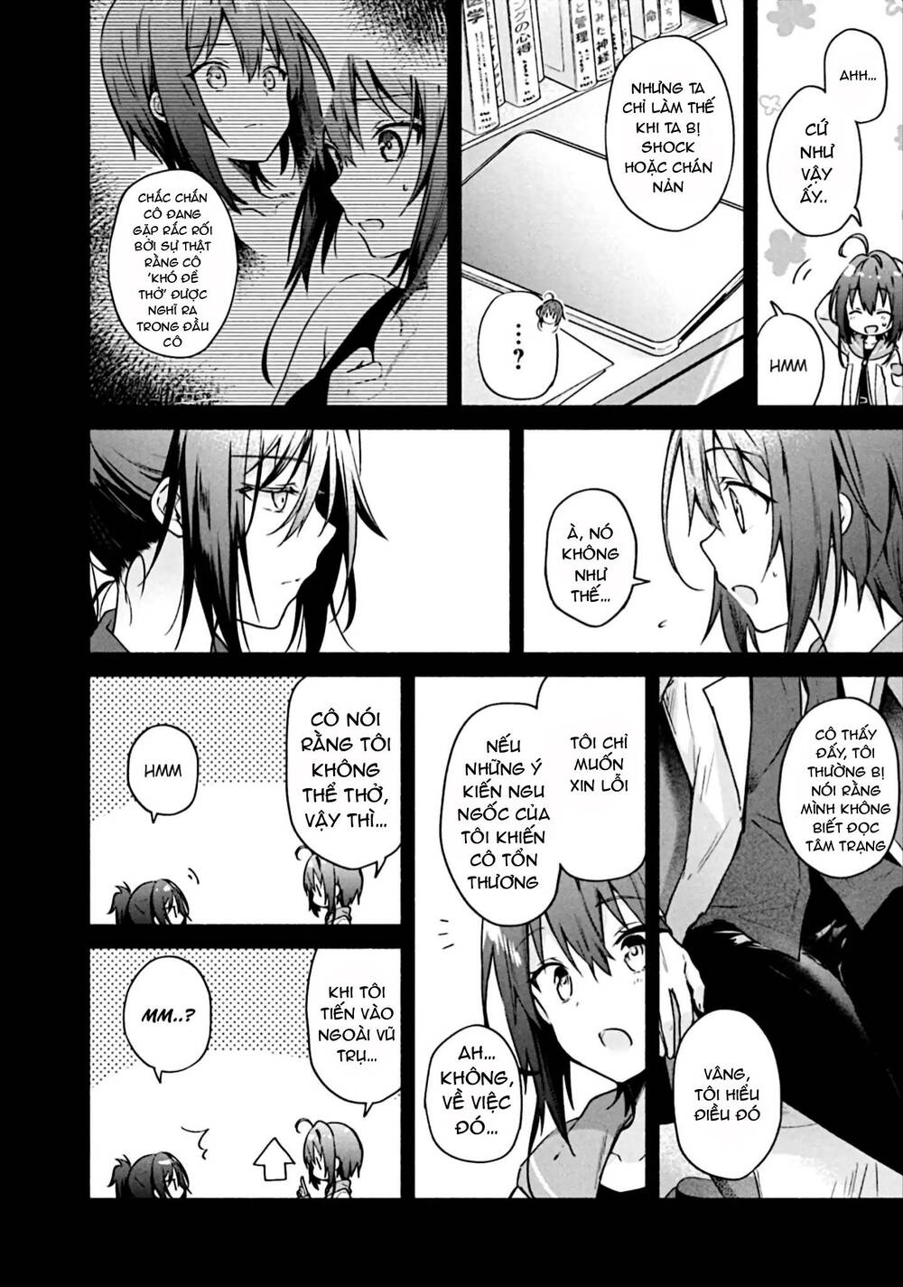 Border Of The Dead - Chương 2