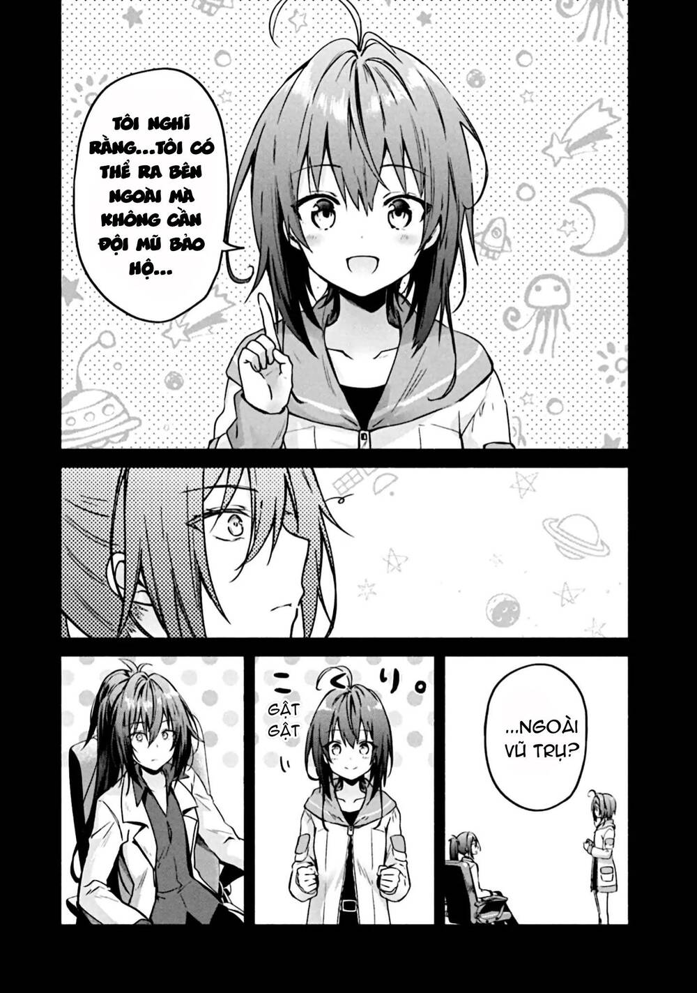 Border Of The Dead - Chương 2