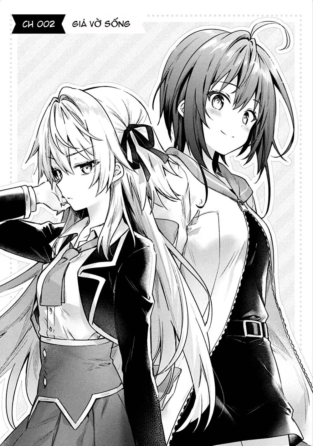 Border Of The Dead - Chương 2