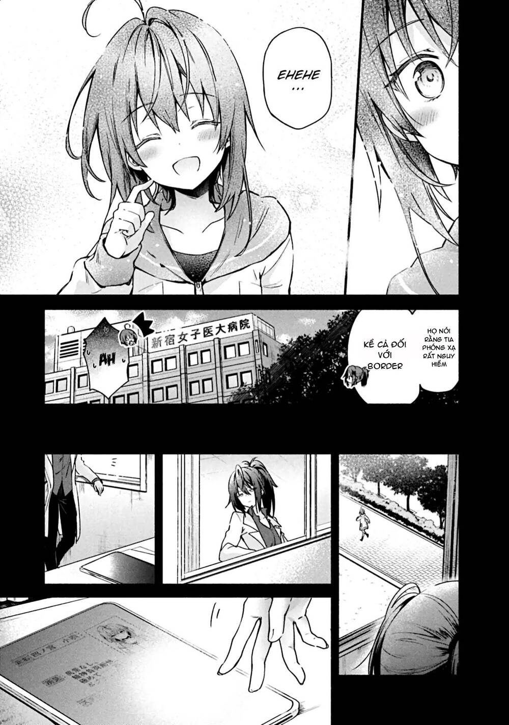 Border Of The Dead - Chương 2