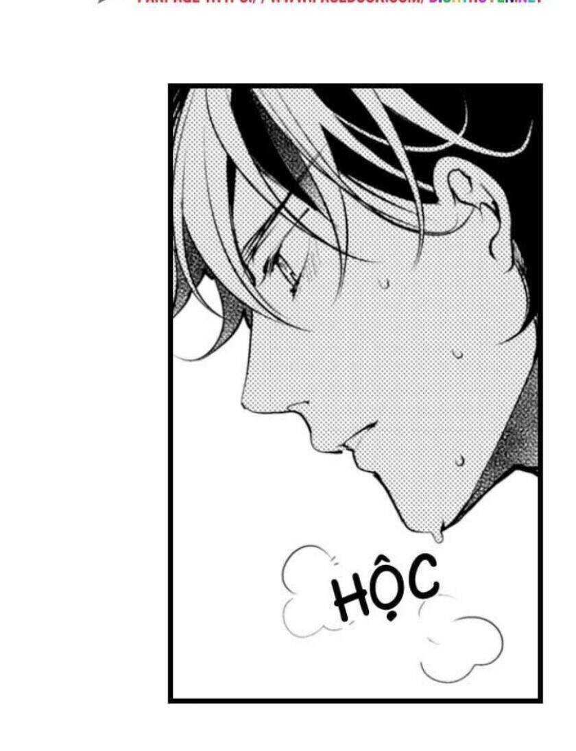 Ngón Tay Anh Ấy Làm Tôi Phát Điên - Chương 36