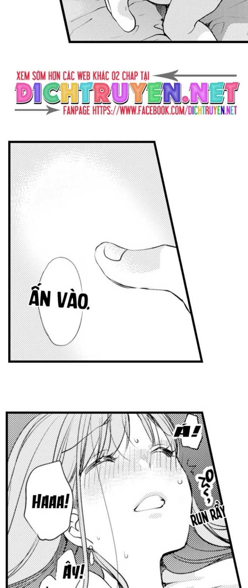 Ngón Tay Anh Ấy Làm Tôi Phát Điên - Chương 36