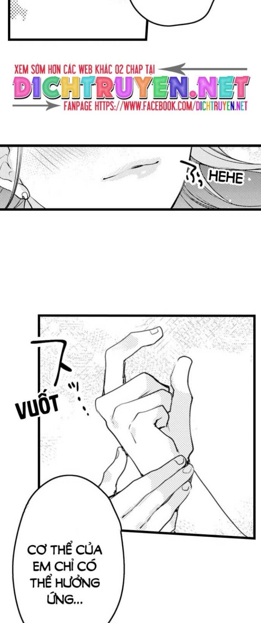 Ngón Tay Anh Ấy Làm Tôi Phát Điên - Chương 36