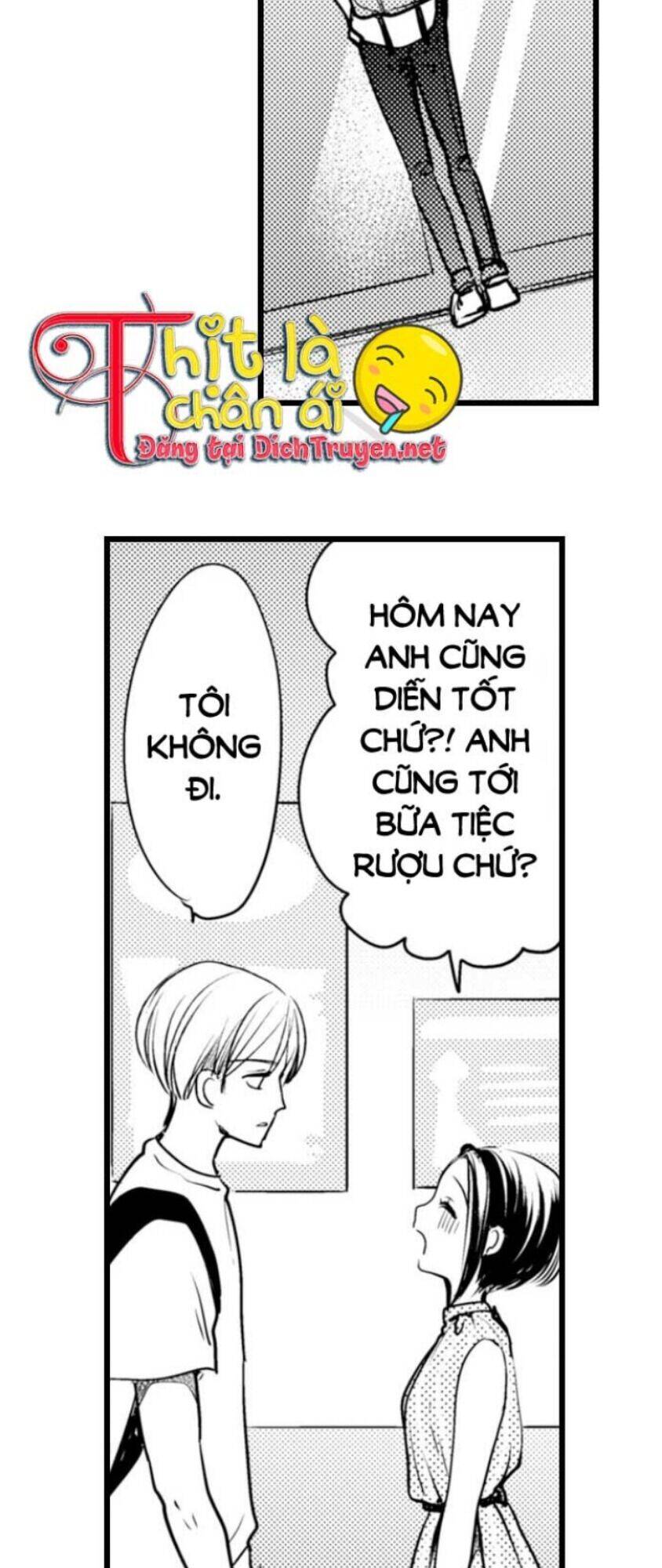 Ngón Tay Anh Ấy Làm Tôi Phát Điên - Chương 36