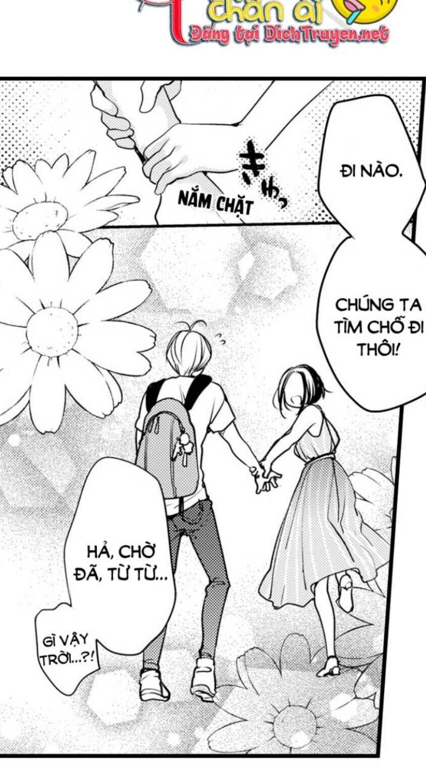 Ngón Tay Anh Ấy Làm Tôi Phát Điên - Chương 36