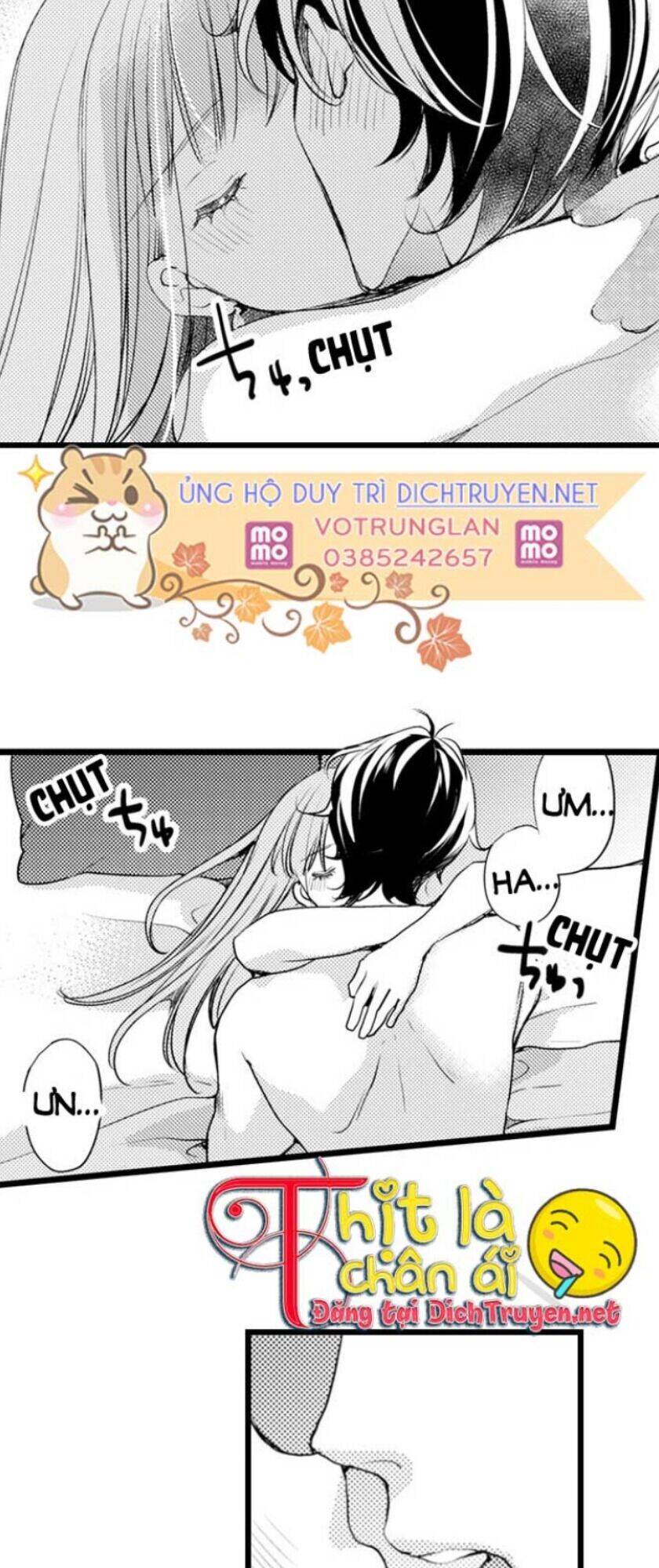 Ngón Tay Anh Ấy Làm Tôi Phát Điên - Chương 36