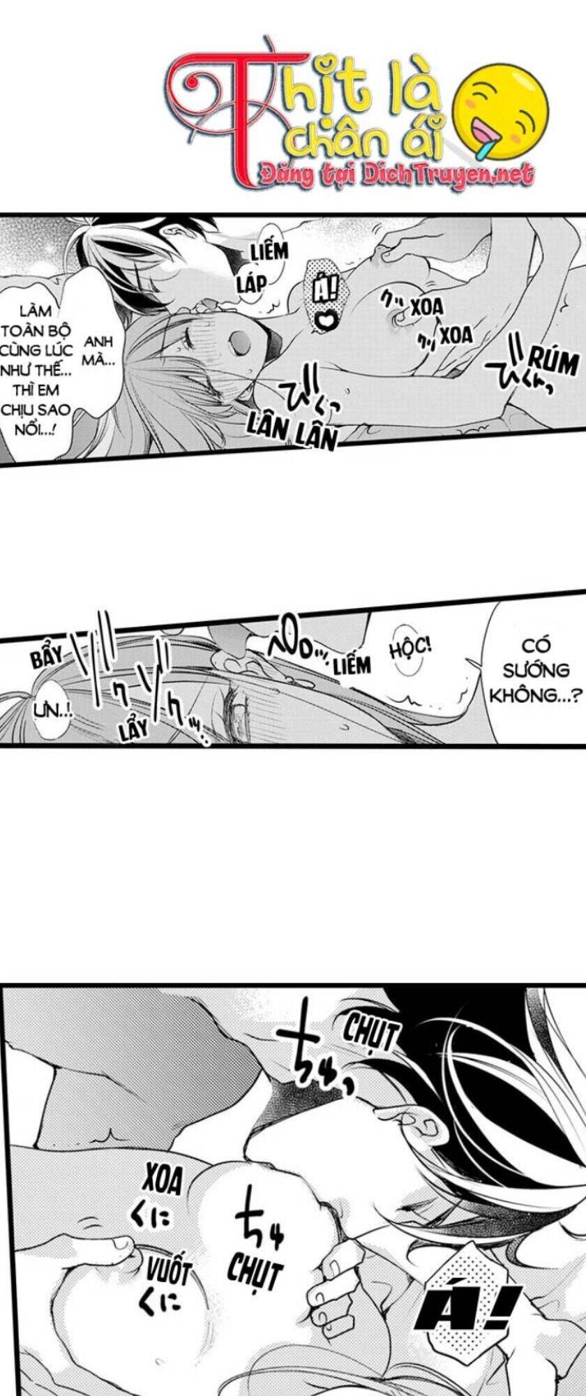 Ngón Tay Anh Ấy Làm Tôi Phát Điên - Chương 36