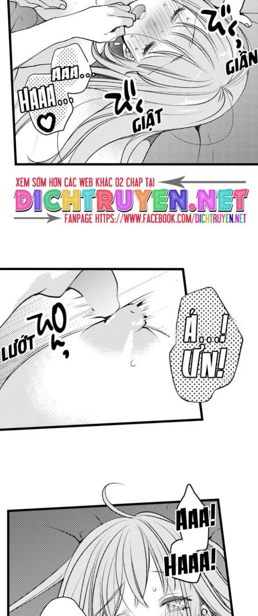 Ngón Tay Anh Ấy Làm Tôi Phát Điên - Chương 36