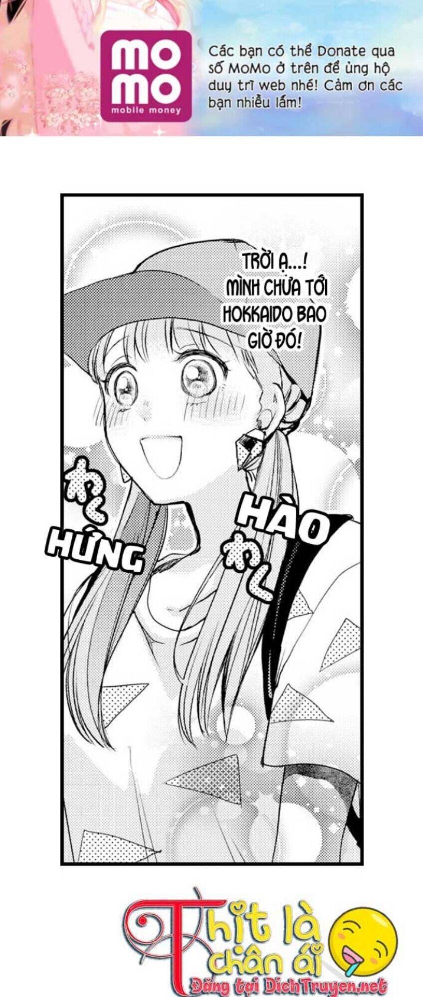 Ngón Tay Anh Ấy Làm Tôi Phát Điên - Chương 37