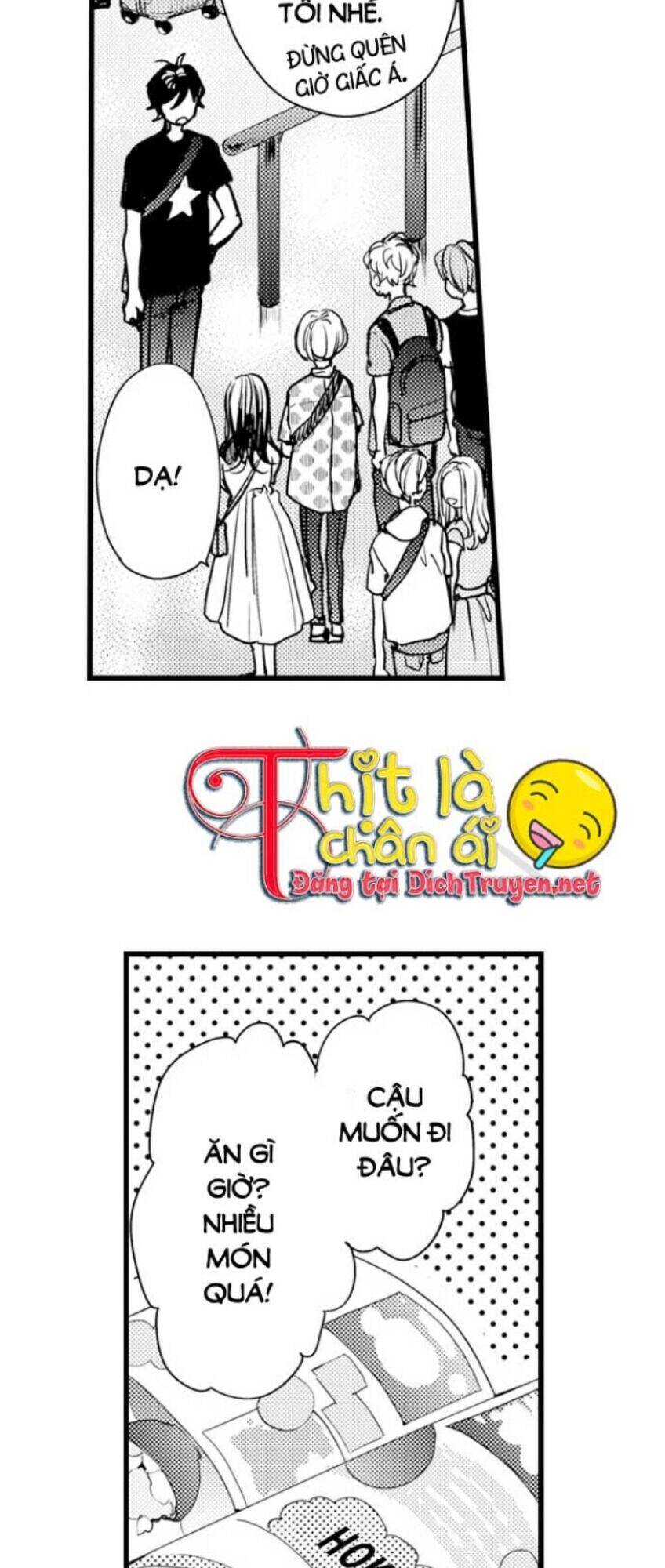 Ngón Tay Anh Ấy Làm Tôi Phát Điên - Chương 37