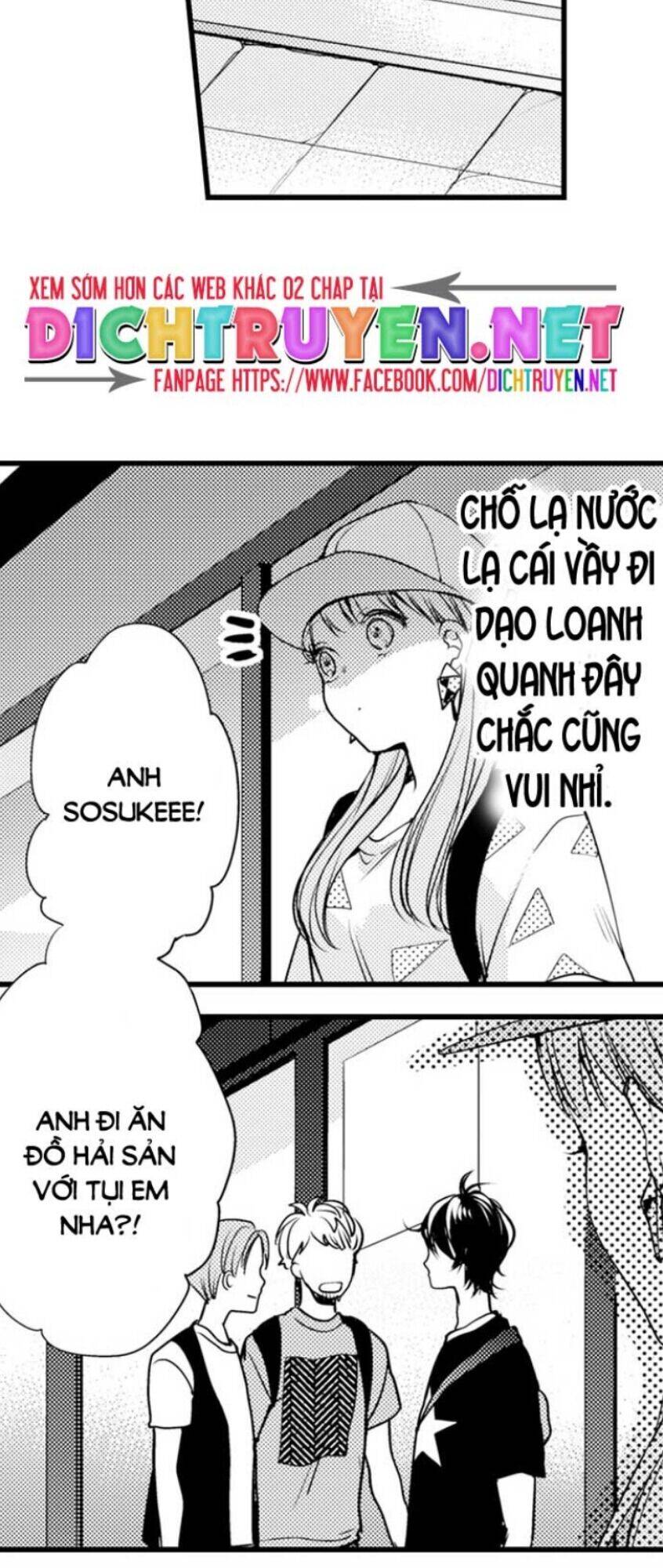 Ngón Tay Anh Ấy Làm Tôi Phát Điên - Chương 37