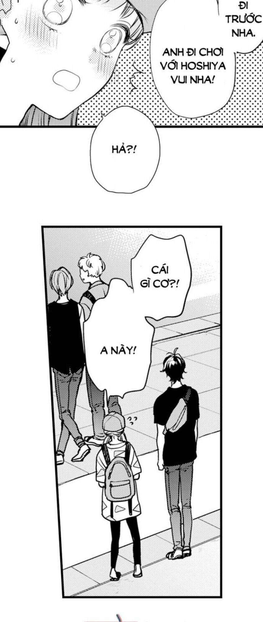 Ngón Tay Anh Ấy Làm Tôi Phát Điên - Chương 37