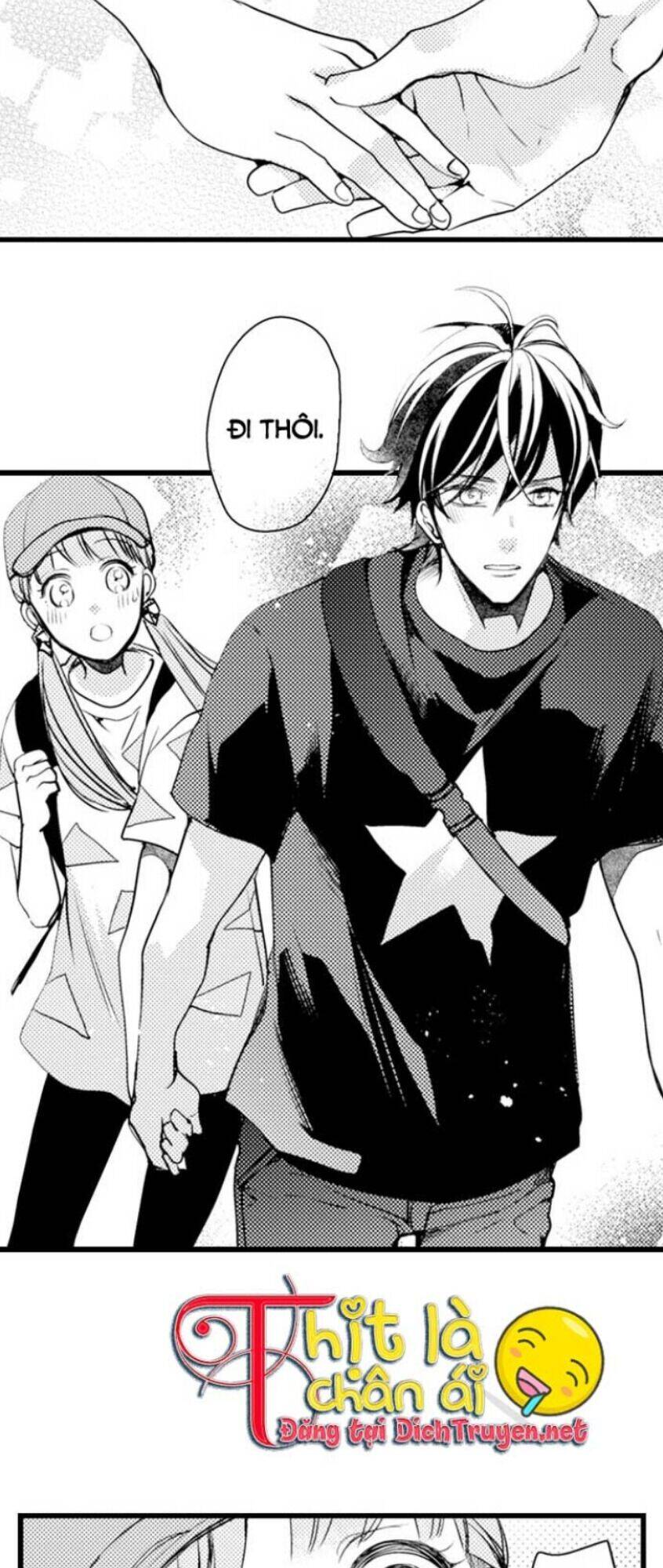 Ngón Tay Anh Ấy Làm Tôi Phát Điên - Chương 37