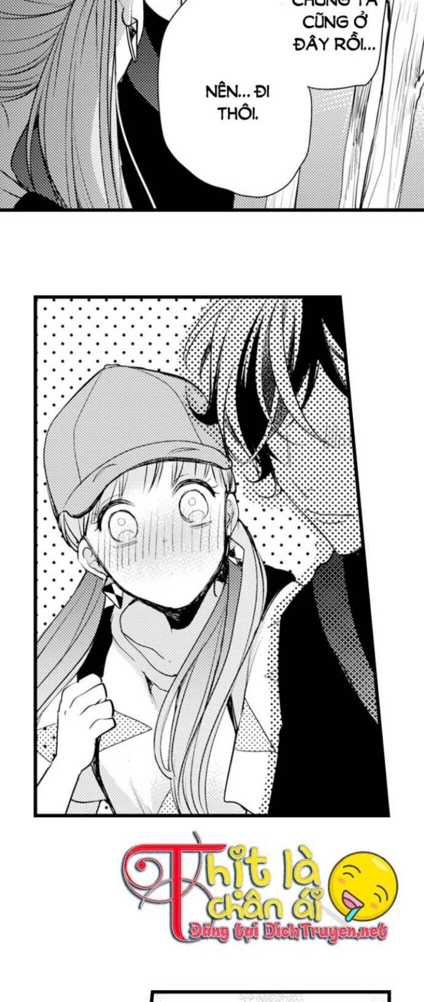 Ngón Tay Anh Ấy Làm Tôi Phát Điên - Chương 37