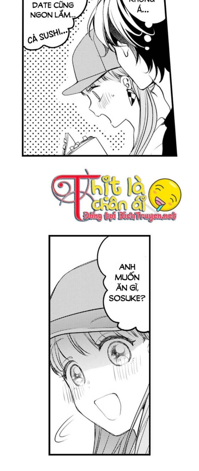 Ngón Tay Anh Ấy Làm Tôi Phát Điên - Chương 37