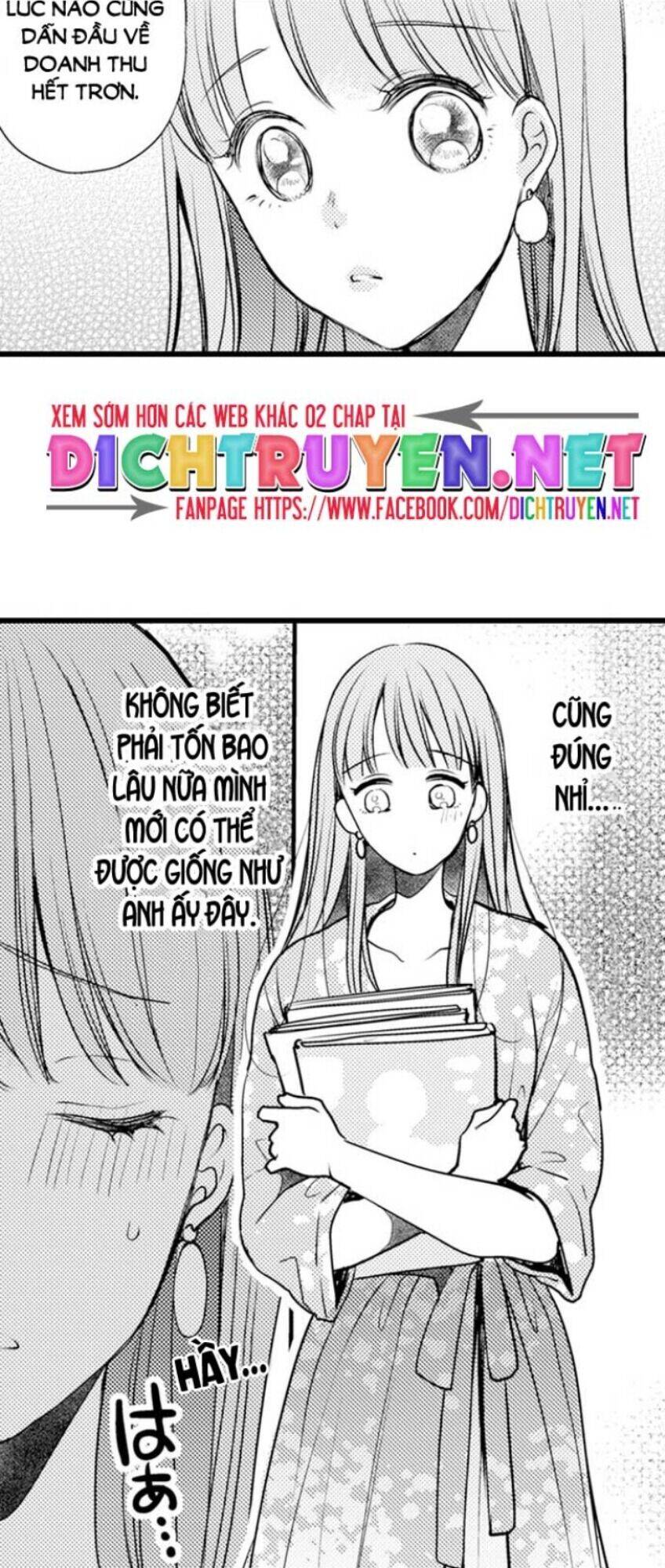 Ngón Tay Anh Ấy Làm Tôi Phát Điên - Chương 37